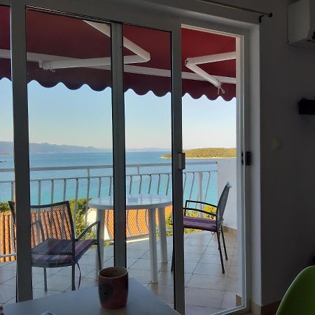 Blue Sea Blue Sky Apartman Lovište Kültér fotó