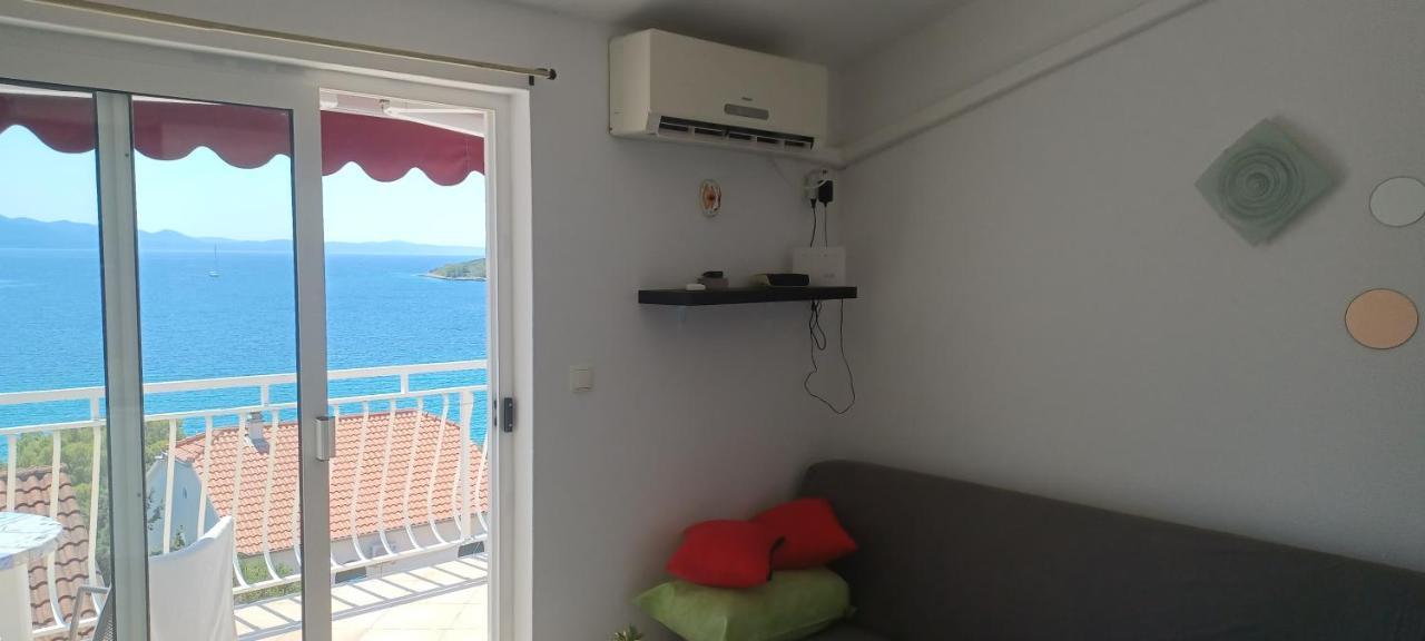 Blue Sea Blue Sky Apartman Lovište Kültér fotó