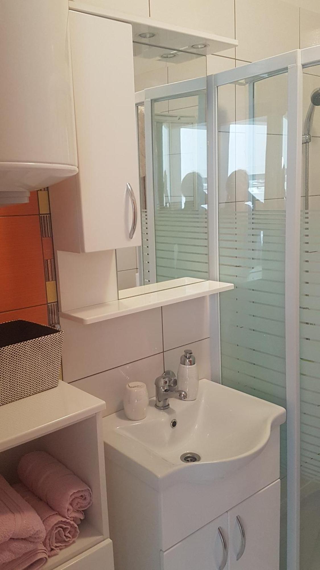 Blue Sea Blue Sky Apartman Lovište Kültér fotó