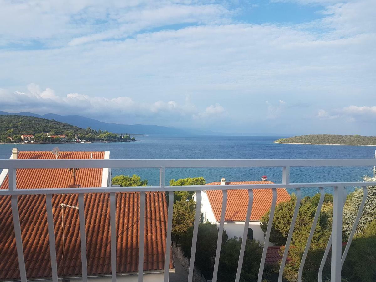 Blue Sea Blue Sky Apartman Lovište Kültér fotó