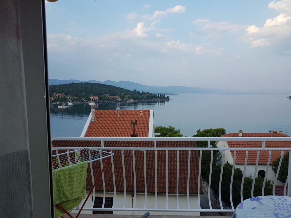 Blue Sea Blue Sky Apartman Lovište Kültér fotó