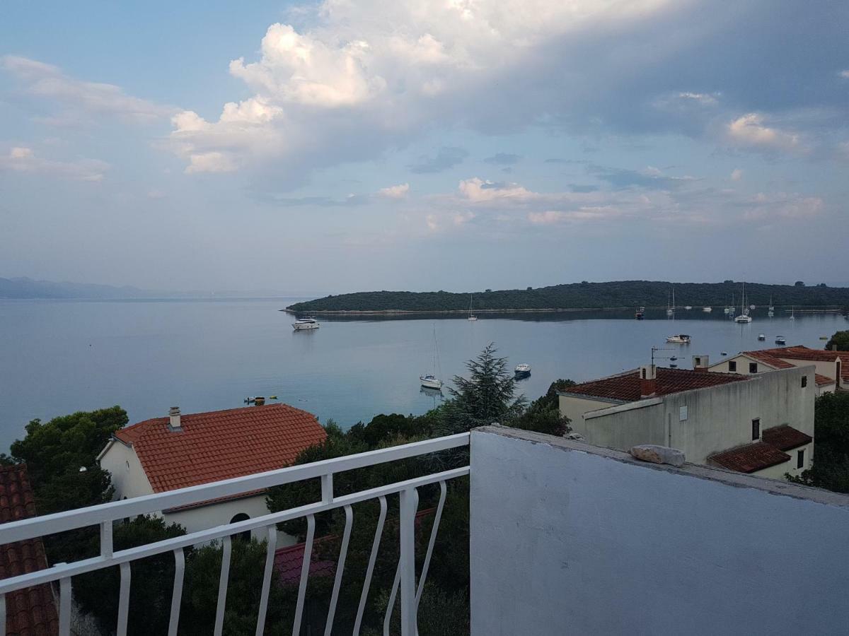 Blue Sea Blue Sky Apartman Lovište Kültér fotó