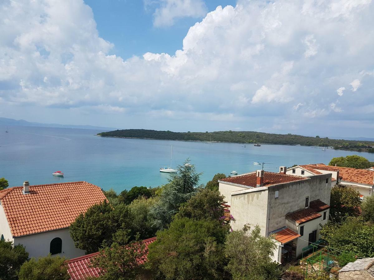 Blue Sea Blue Sky Apartman Lovište Kültér fotó