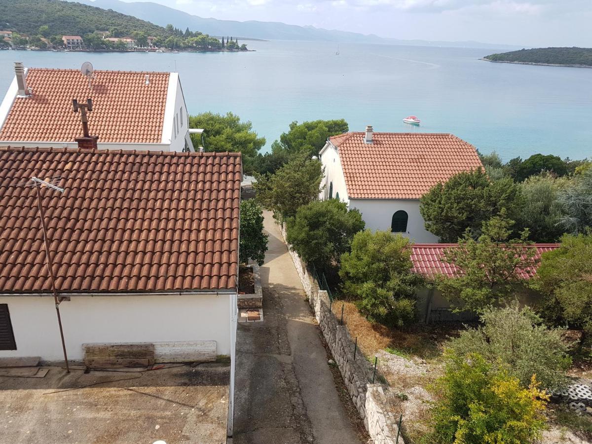 Blue Sea Blue Sky Apartman Lovište Kültér fotó