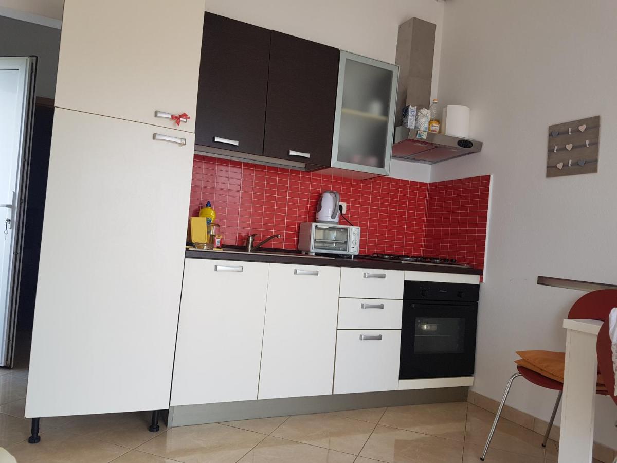Blue Sea Blue Sky Apartman Lovište Kültér fotó